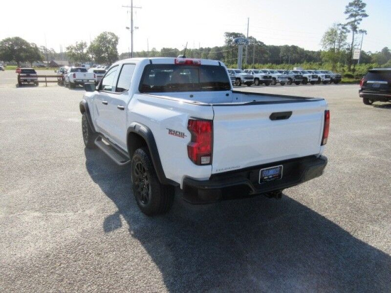 2026 Chevrolet Colorado 4WD Trail Boss Saint George SC