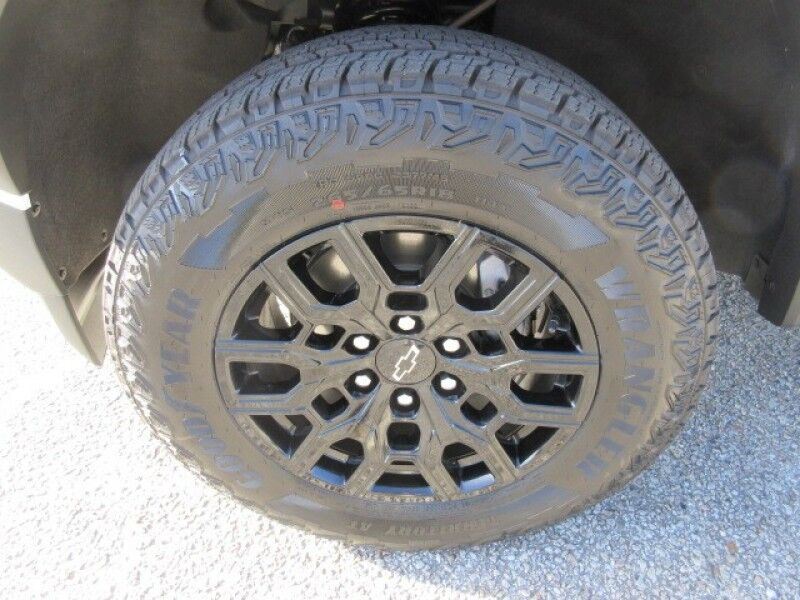 2026 Chevrolet Colorado 4WD Trail Boss Saint George SC