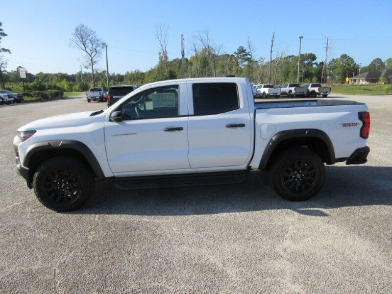 2026 Chevrolet Colorado 4WD Trail Boss Saint George SC