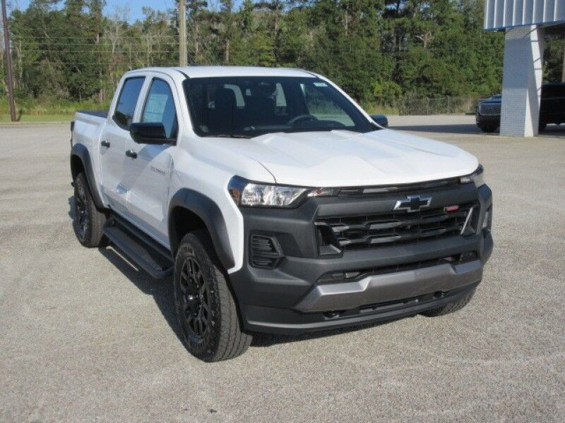 2026 Chevrolet Colorado 4WD Trail Boss Saint George SC