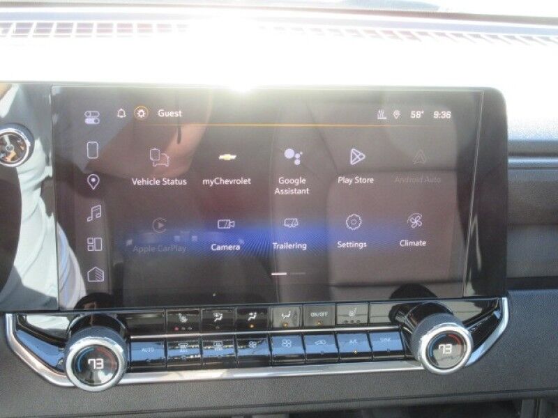 2026 Chevrolet Colorado 4WD Trail Boss Saint George SC