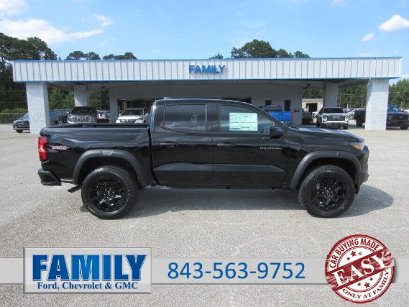 2026 Chevrolet Colorado