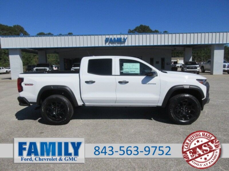 2026 Chevrolet Colorado