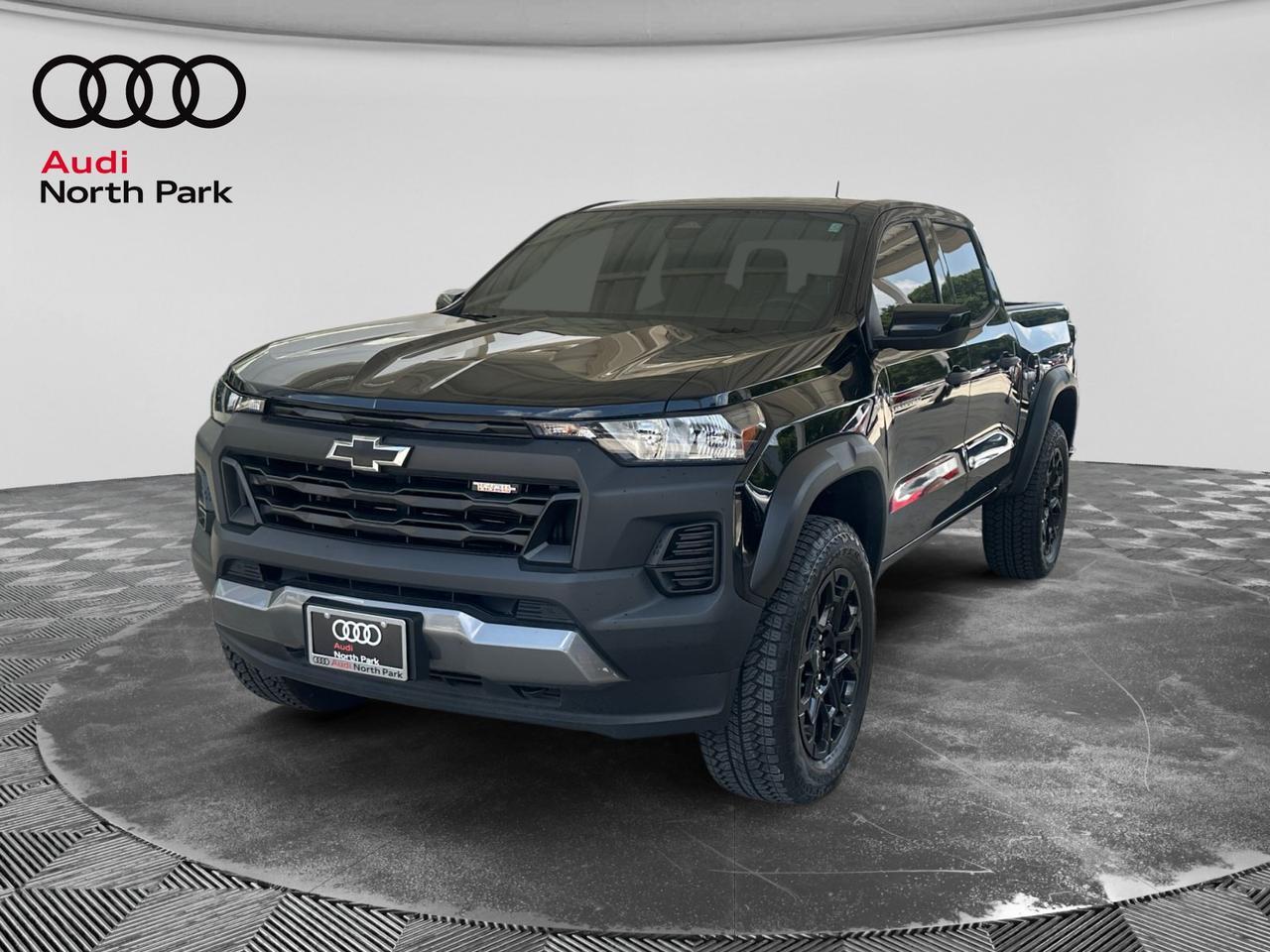 2026 Chevrolet Colorado 4WD Trail Boss