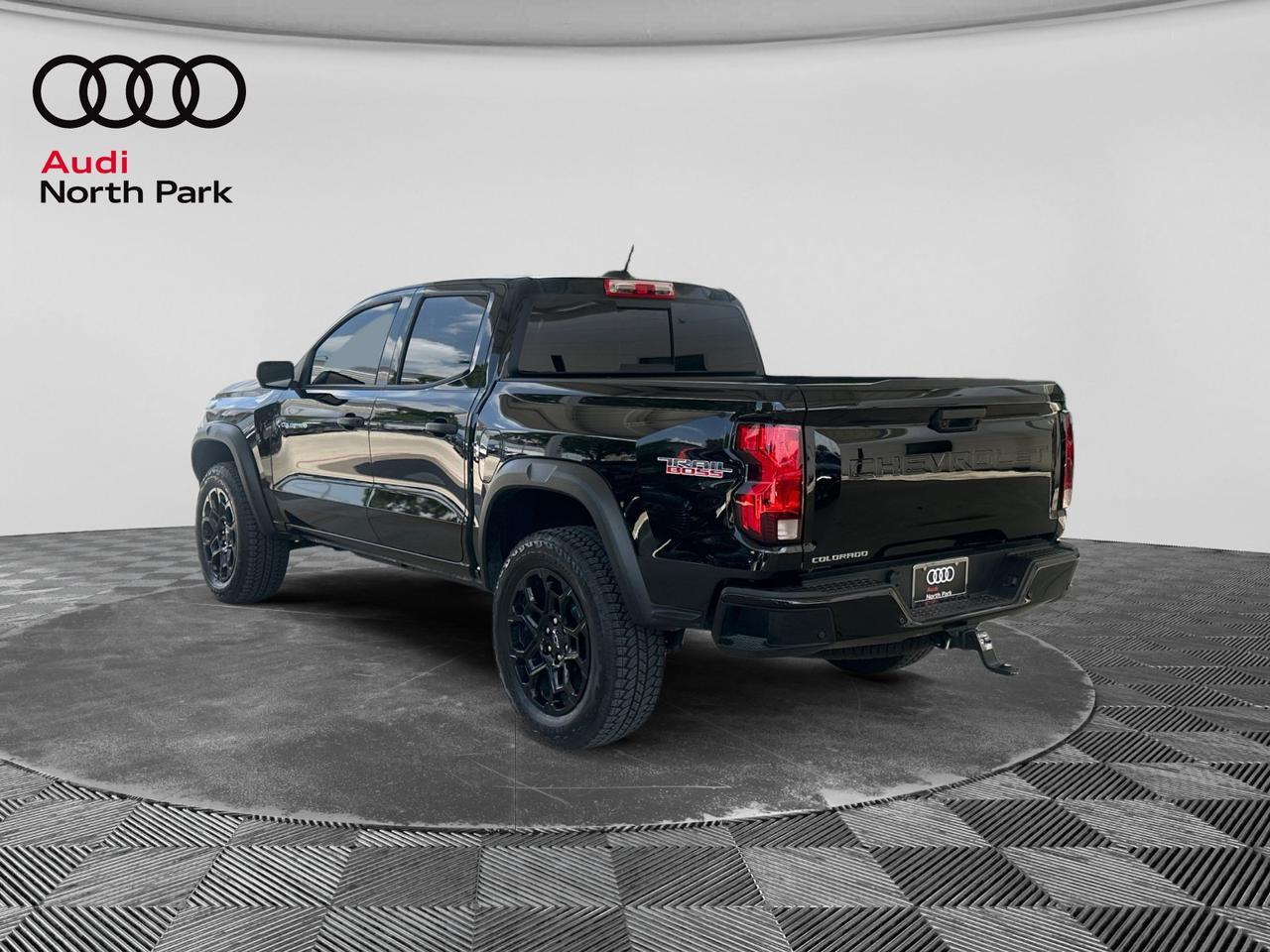 2026 Chevrolet Colorado 4WD Trail Boss