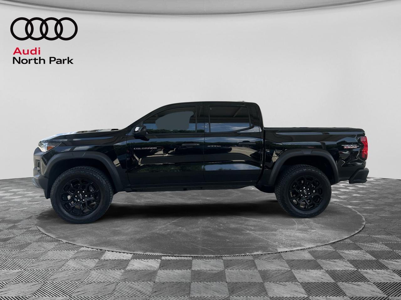 2026 Chevrolet Colorado 4WD Trail Boss