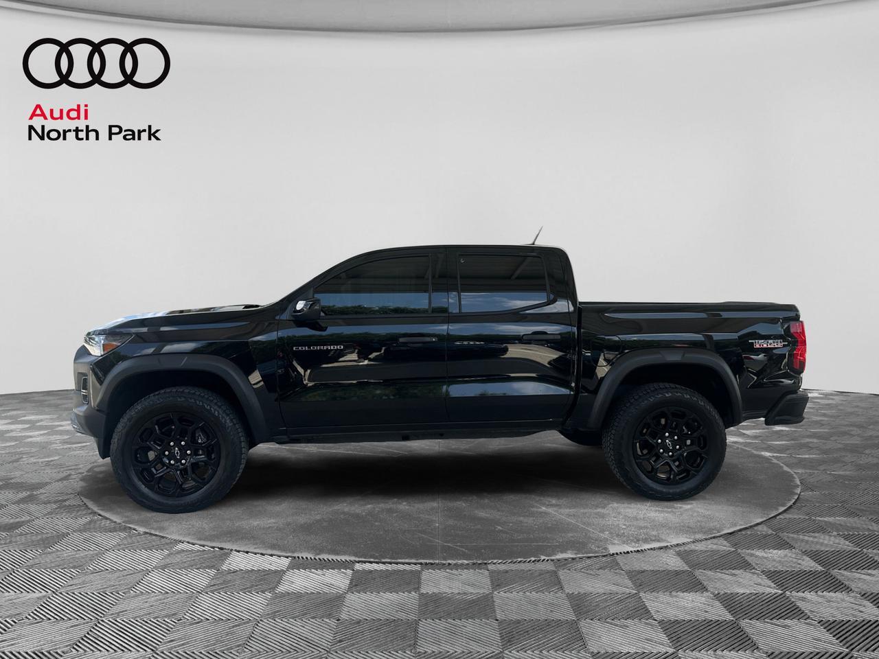 2026 Chevrolet Colorado 4WD Trail Boss