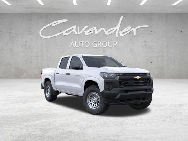 2026 Chevrolet Colorado 4WD Work Truck Inglewood  CA