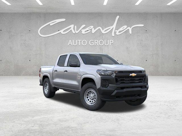 2026 Chevrolet Colorado 4WD Work Truck Inglewood  CA
