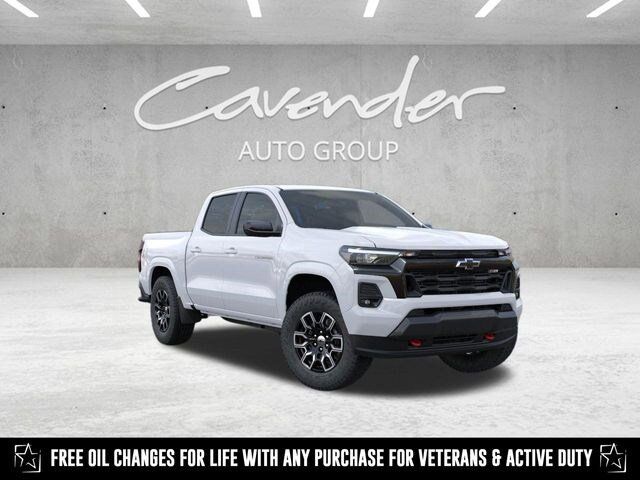 2026 Chevrolet Colorado 4WD Z71 Inglewood  CA