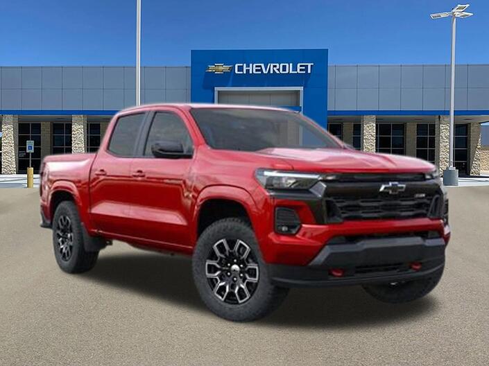 2026 Chevrolet Colorado 4WD Z71 Inglewood  CA