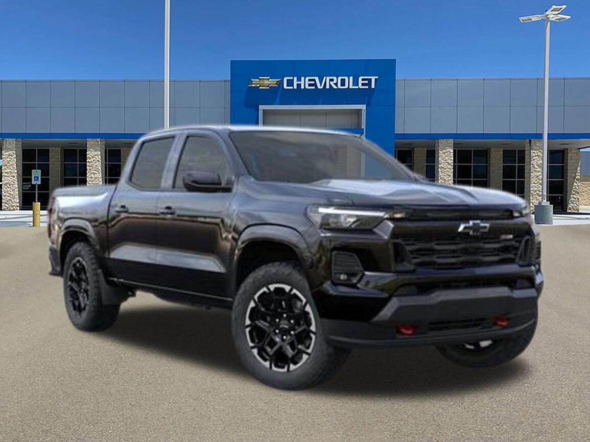2026 Chevrolet Colorado 4WD Z71 Inglewood  CA