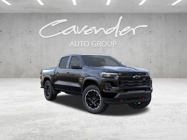 2026 Chevrolet Colorado 4WD Z71 Inglewood  CA