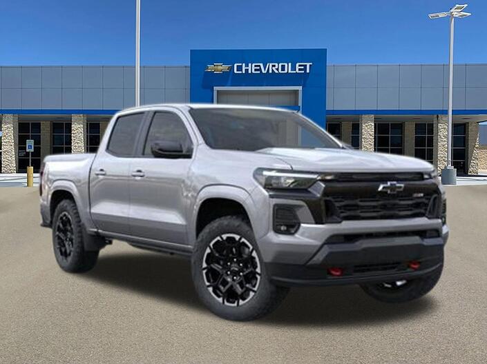 2026 Chevrolet Colorado 4WD Z71 Inglewood  CA