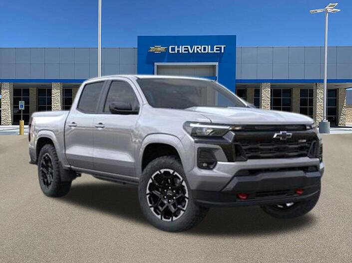 2026 Chevrolet Colorado 4WD Z71 Inglewood  CA