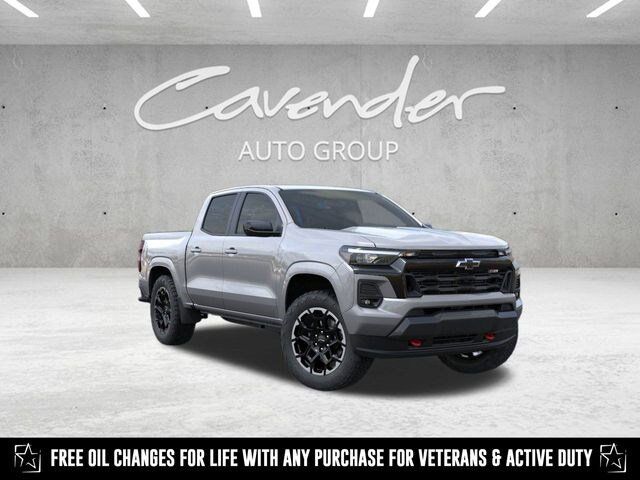 2026 Chevrolet Colorado 4WD Z71 Inglewood  CA
