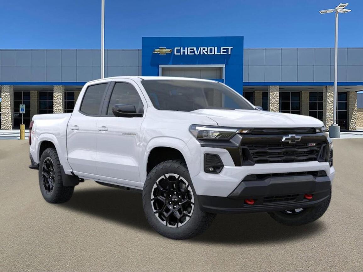 2026 Chevrolet Colorado 4WD Z71 Inglewood  CA