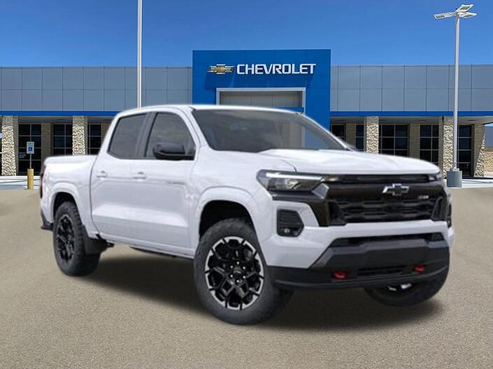 2026 Chevrolet Colorado 4WD Z71 Inglewood  CA
