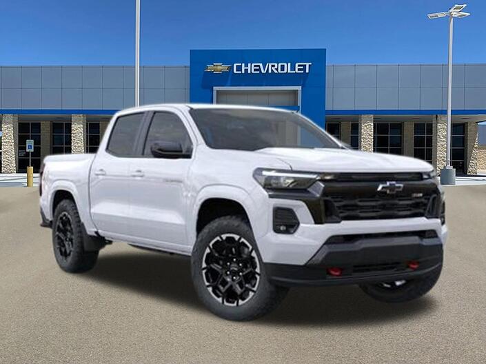 2026 Chevrolet Colorado 4WD Z71 Inglewood  CA