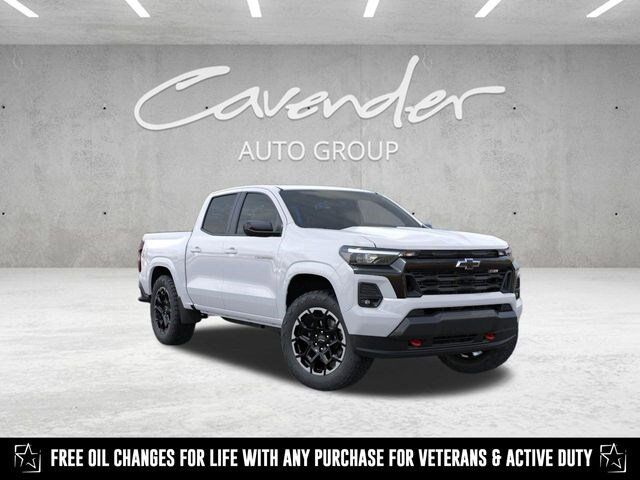 2026 Chevrolet Colorado 4WD Z71 Inglewood  CA