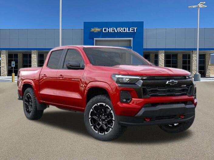 2026 Chevrolet Colorado 4WD Z71 Inglewood  CA