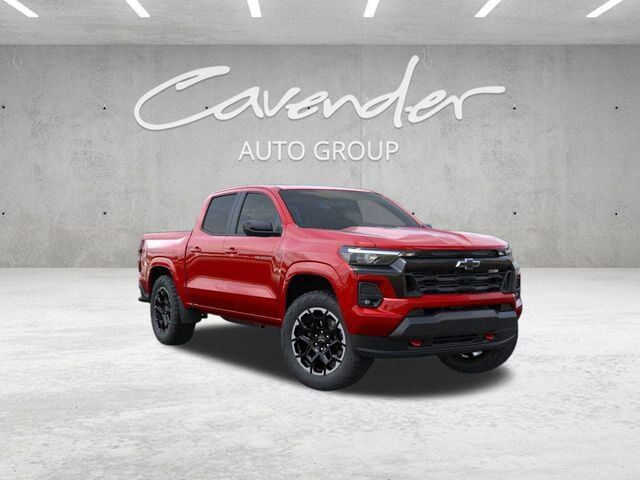 2026 Chevrolet Colorado 4WD Z71 Inglewood  CA