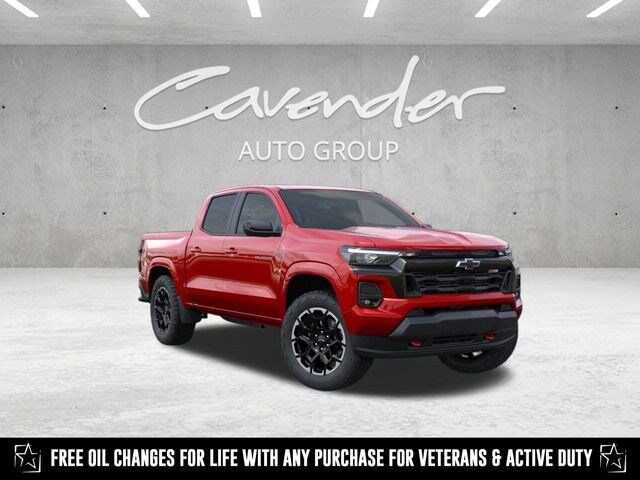 2026 Chevrolet Colorado 4WD Z71 Inglewood  CA
