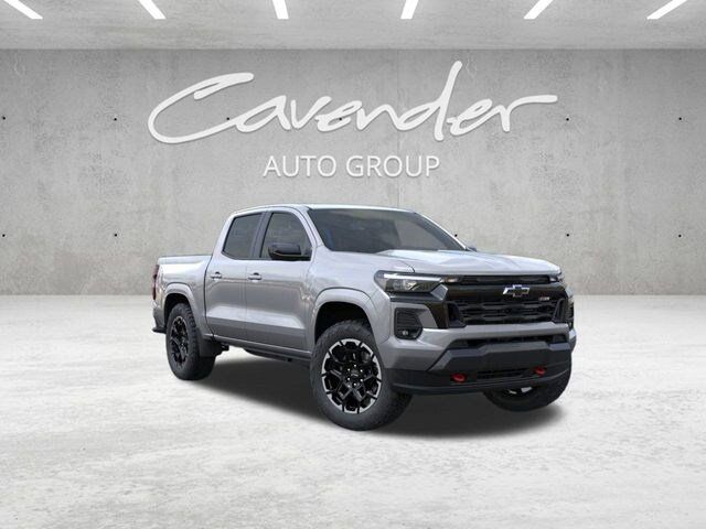2026 Chevrolet Colorado 4WD Z71 Inglewood  CA