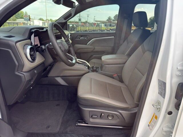 2026 Chevrolet Colorado 4WD ZR2 Crossville TN