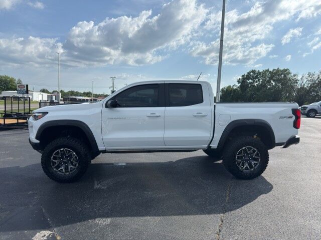 2026 Chevrolet Colorado 4WD ZR2