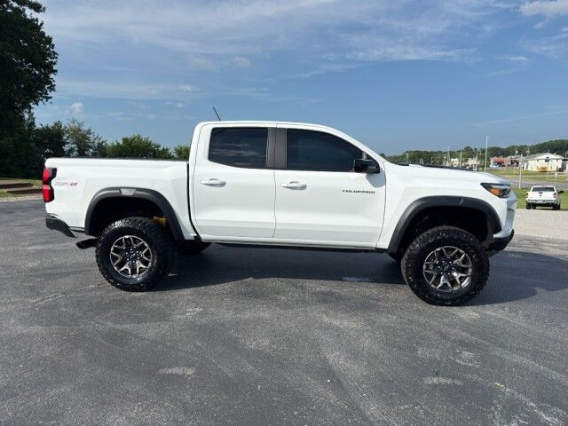 2026 Chevrolet Colorado 4WD ZR2 Crossville TN