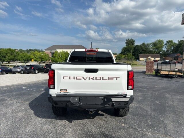2026 Chevrolet Colorado 4WD ZR2 Crossville TN