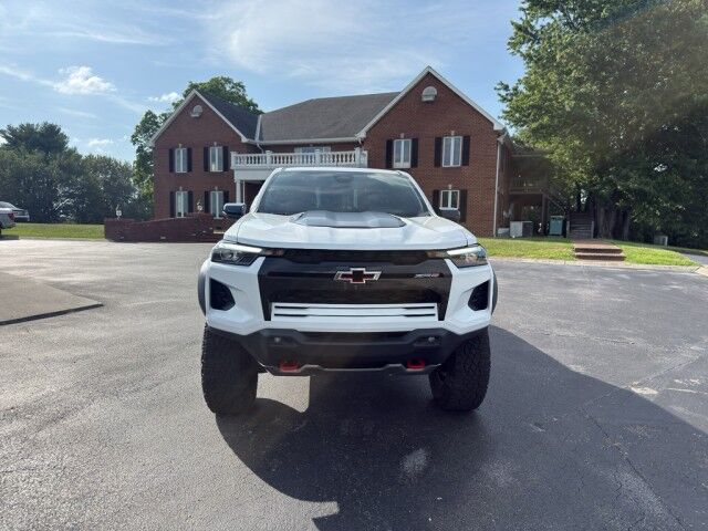 2026 Chevrolet Colorado 4WD ZR2