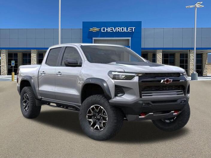 2026 Chevrolet Colorado 4WD ZR2 Inglewood  CA