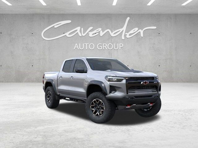 2026 Chevrolet Colorado 4WD ZR2 Inglewood  CA