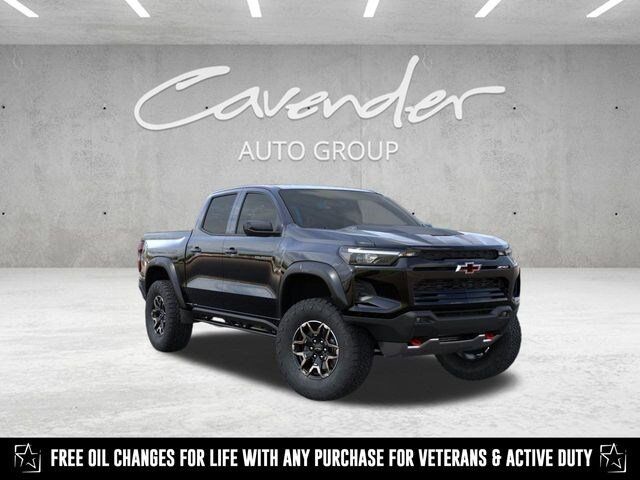 2026 Chevrolet Colorado 4WD ZR2 Inglewood  CA