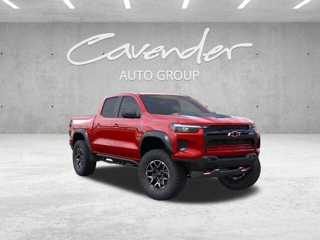 2026 Chevrolet Colorado 4WD ZR2 Inglewood  CA