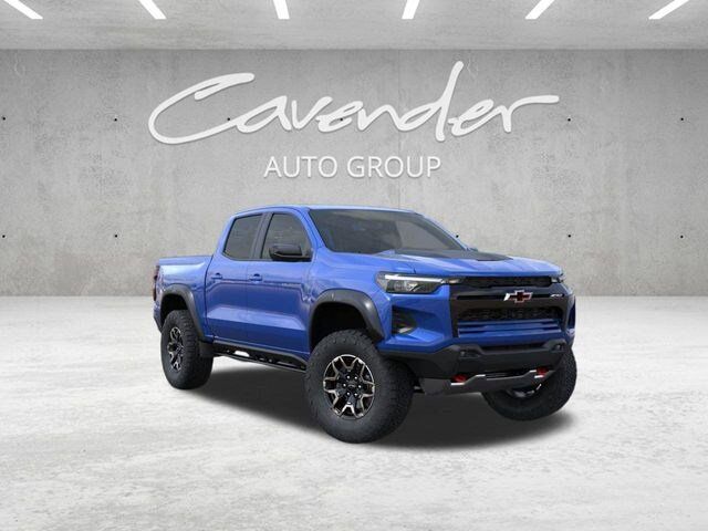 2026 Chevrolet Colorado 4WD ZR2 Inglewood  CA