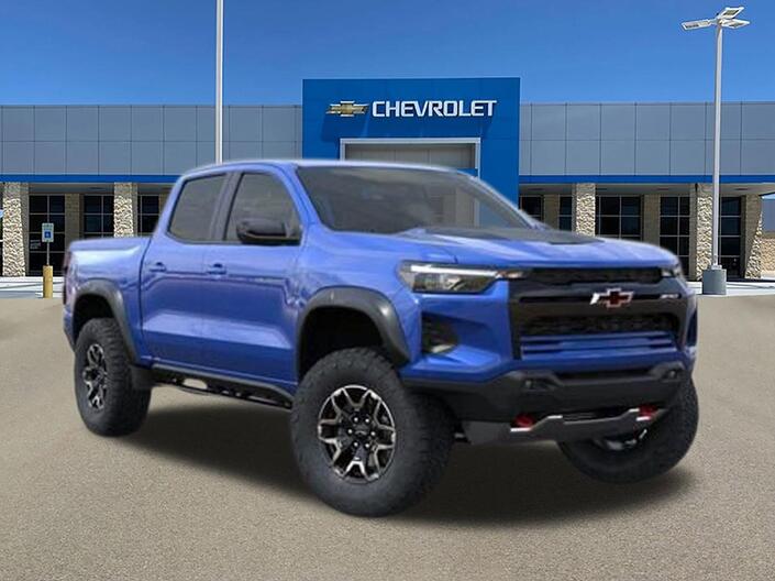 2026 Chevrolet Colorado 4WD ZR2 Inglewood  CA