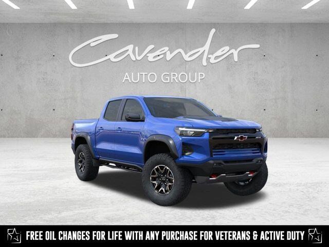 2026 Chevrolet Colorado 4WD ZR2 Inglewood  CA