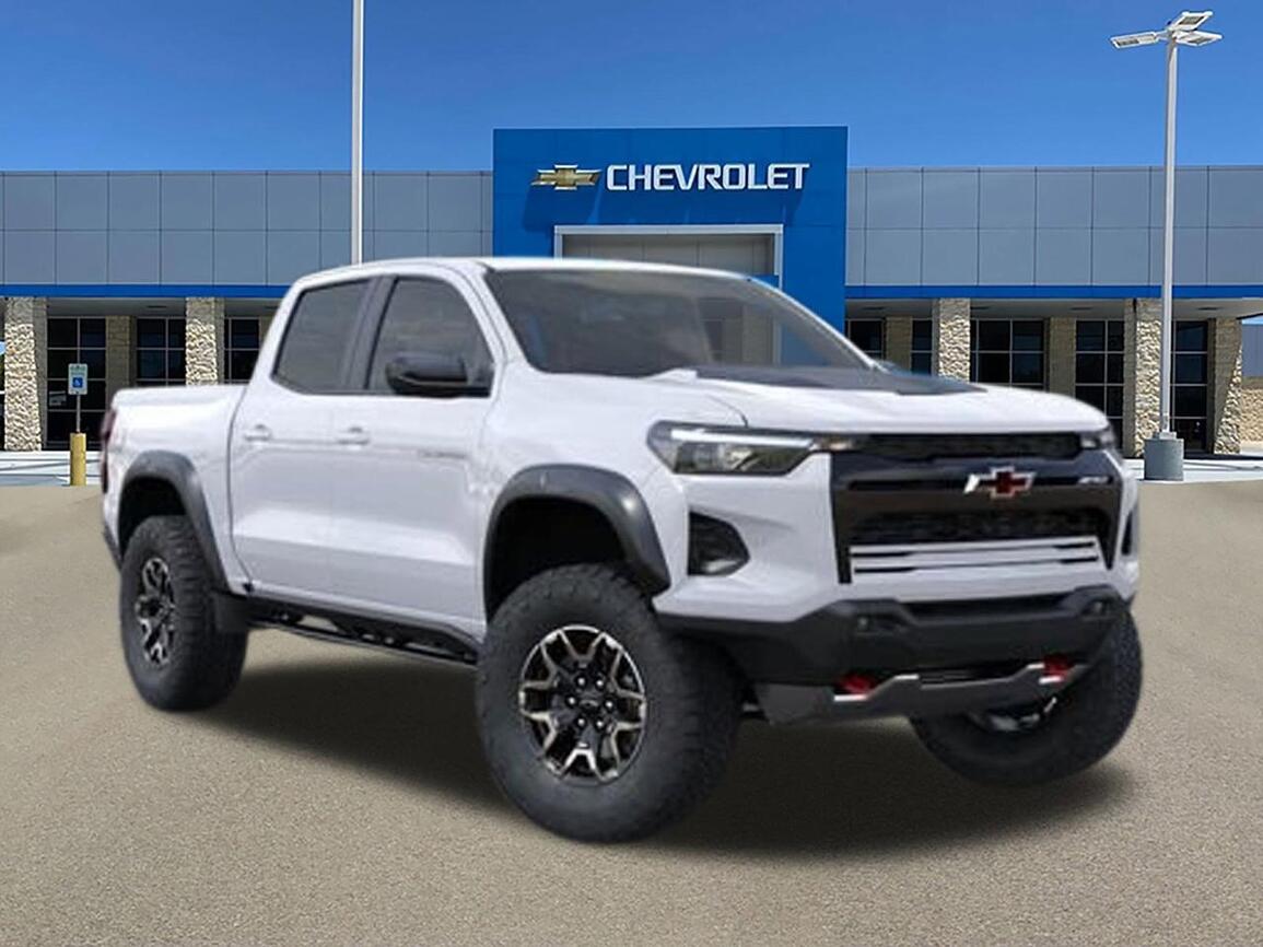 2026 Chevrolet Colorado 4WD ZR2 Inglewood  CA