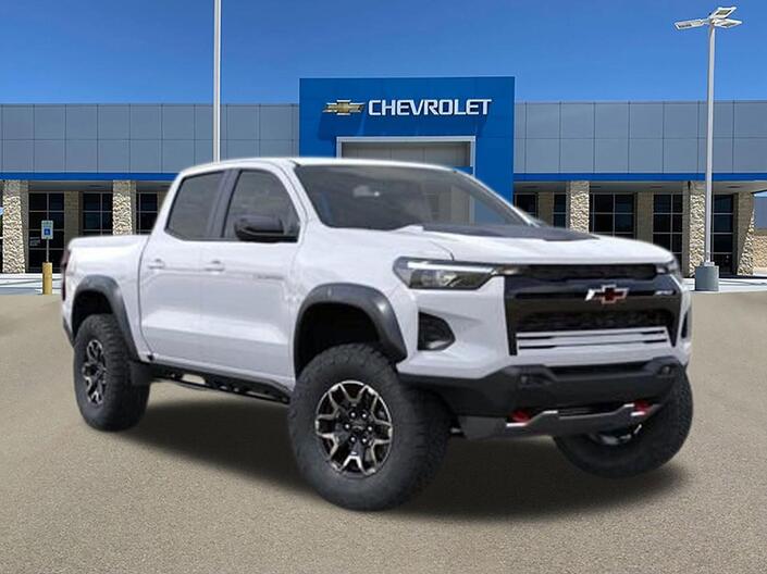 2026 Chevrolet Colorado 4WD ZR2 Inglewood  CA