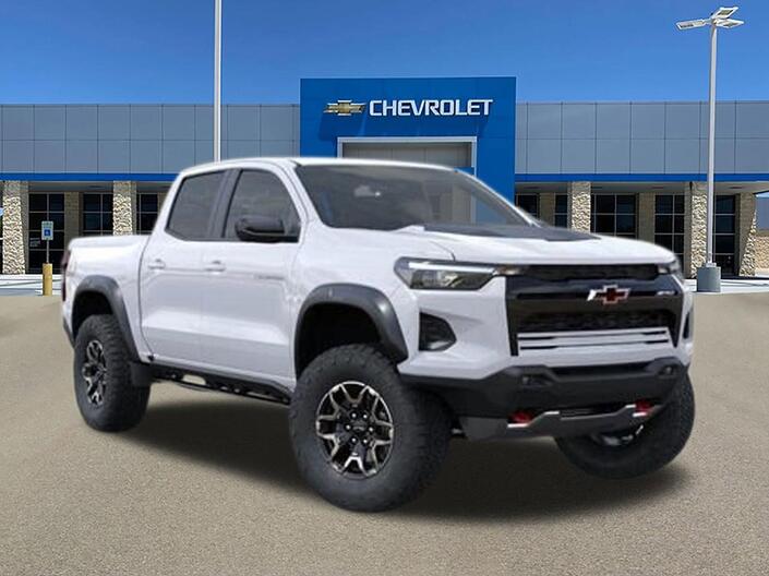 2026 Chevrolet Colorado 4WD ZR2 Inglewood  CA