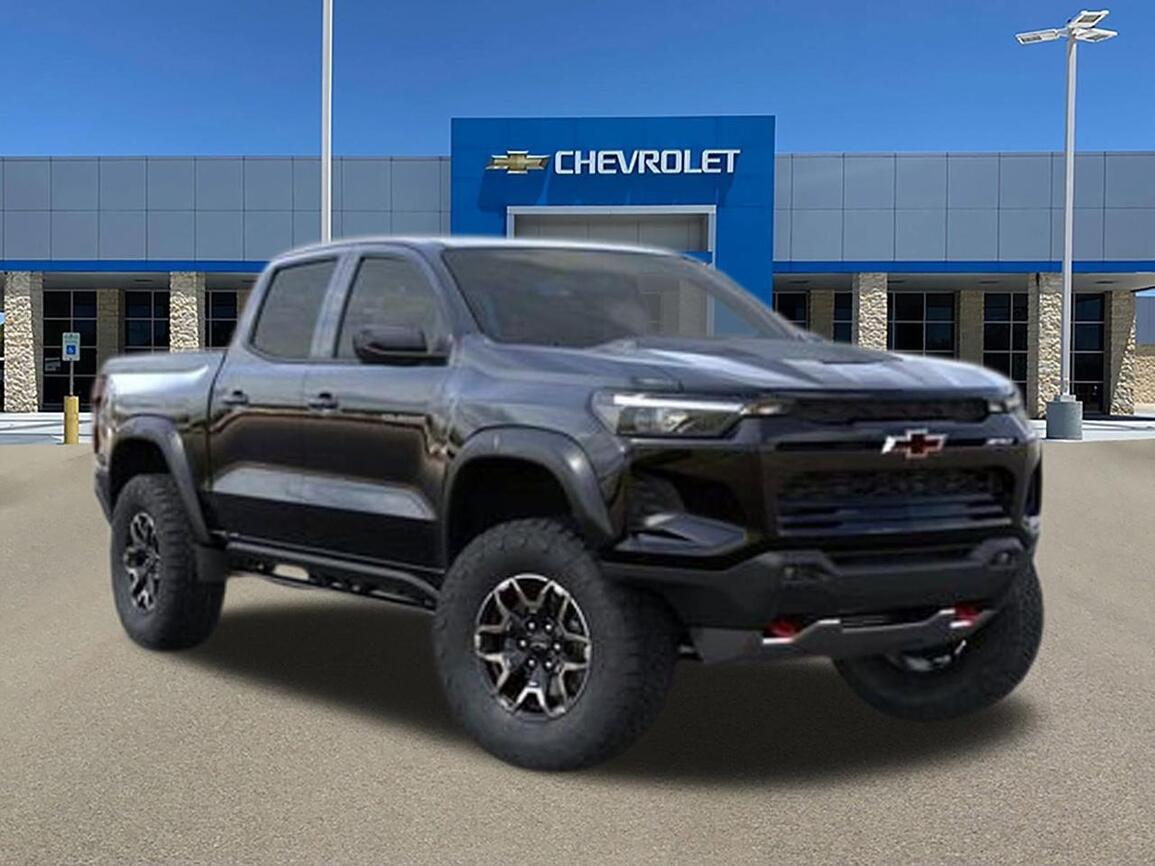 2026 Chevrolet Colorado 4WD ZR2 Inglewood  CA