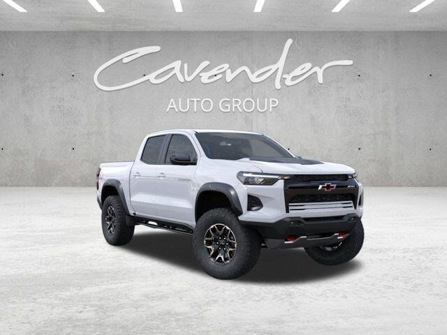 2026 Chevrolet Colorado 4WD ZR2 Inglewood  CA