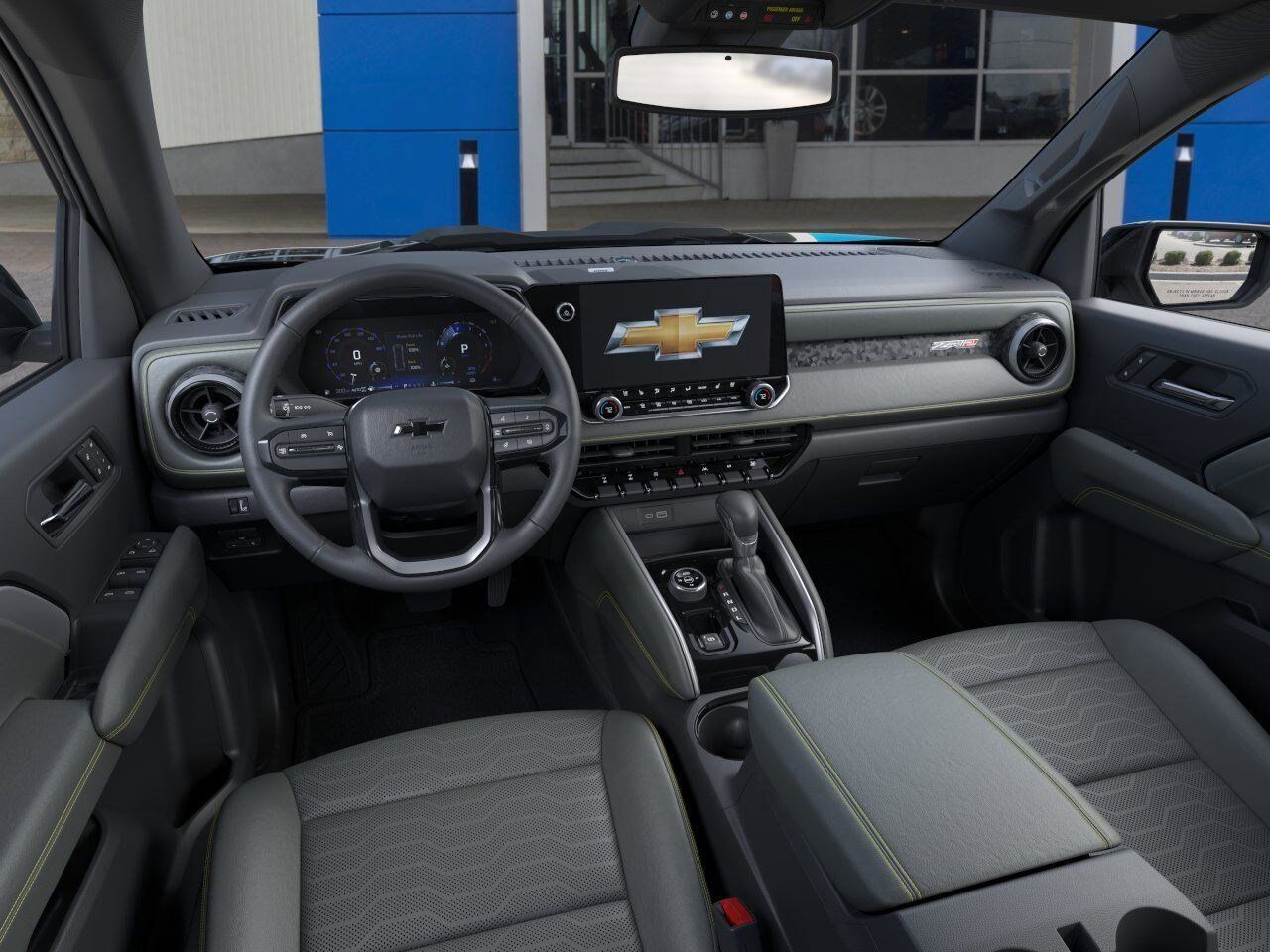 2026 Chevrolet Colorado 4WD ZR2 Castroville TX