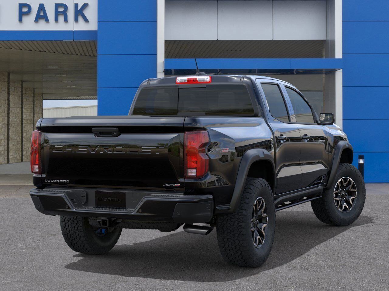 2026 Chevrolet Colorado 4WD ZR2 Castroville TX