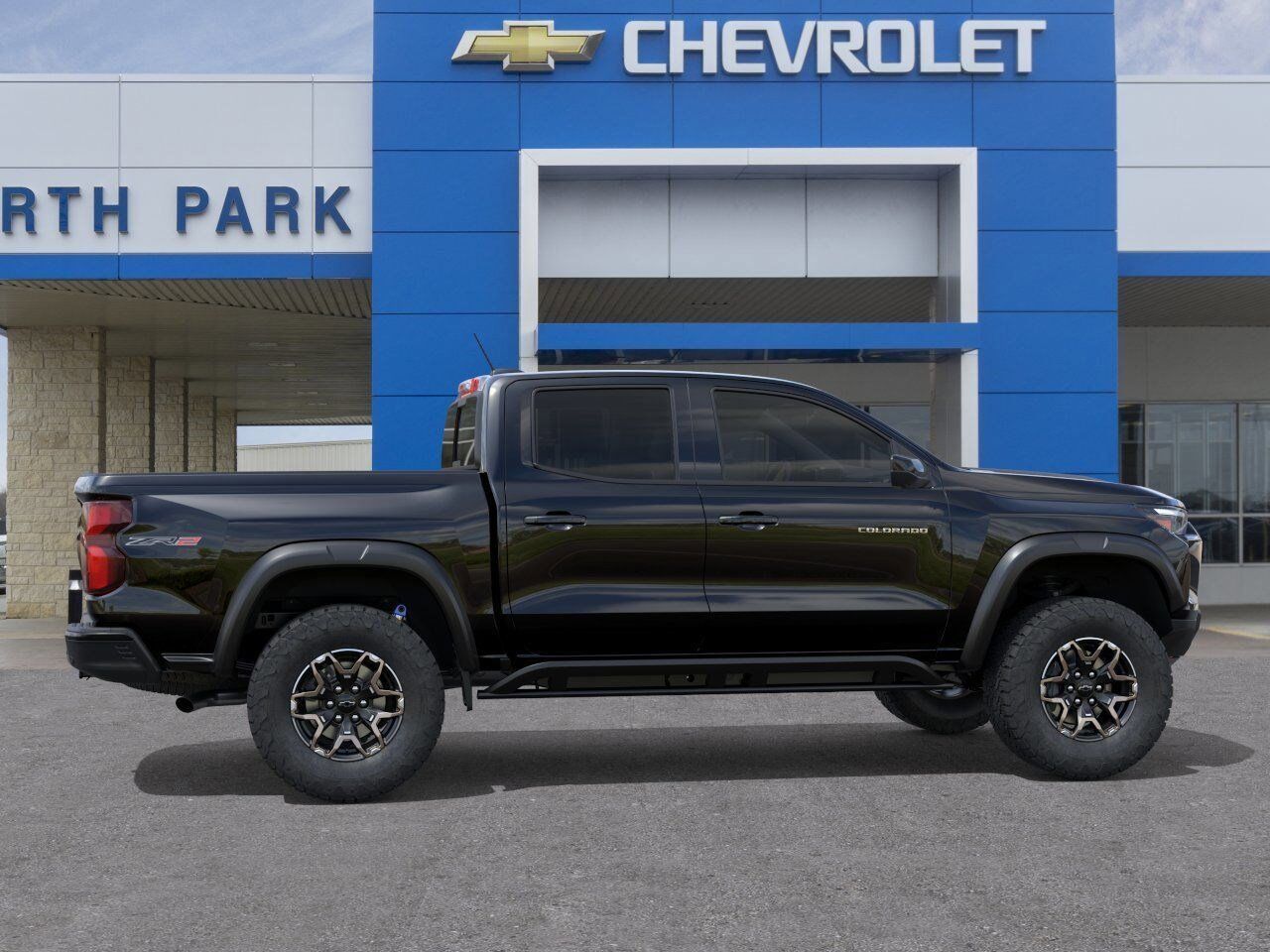 2026 Chevrolet Colorado 4WD ZR2 Castroville TX