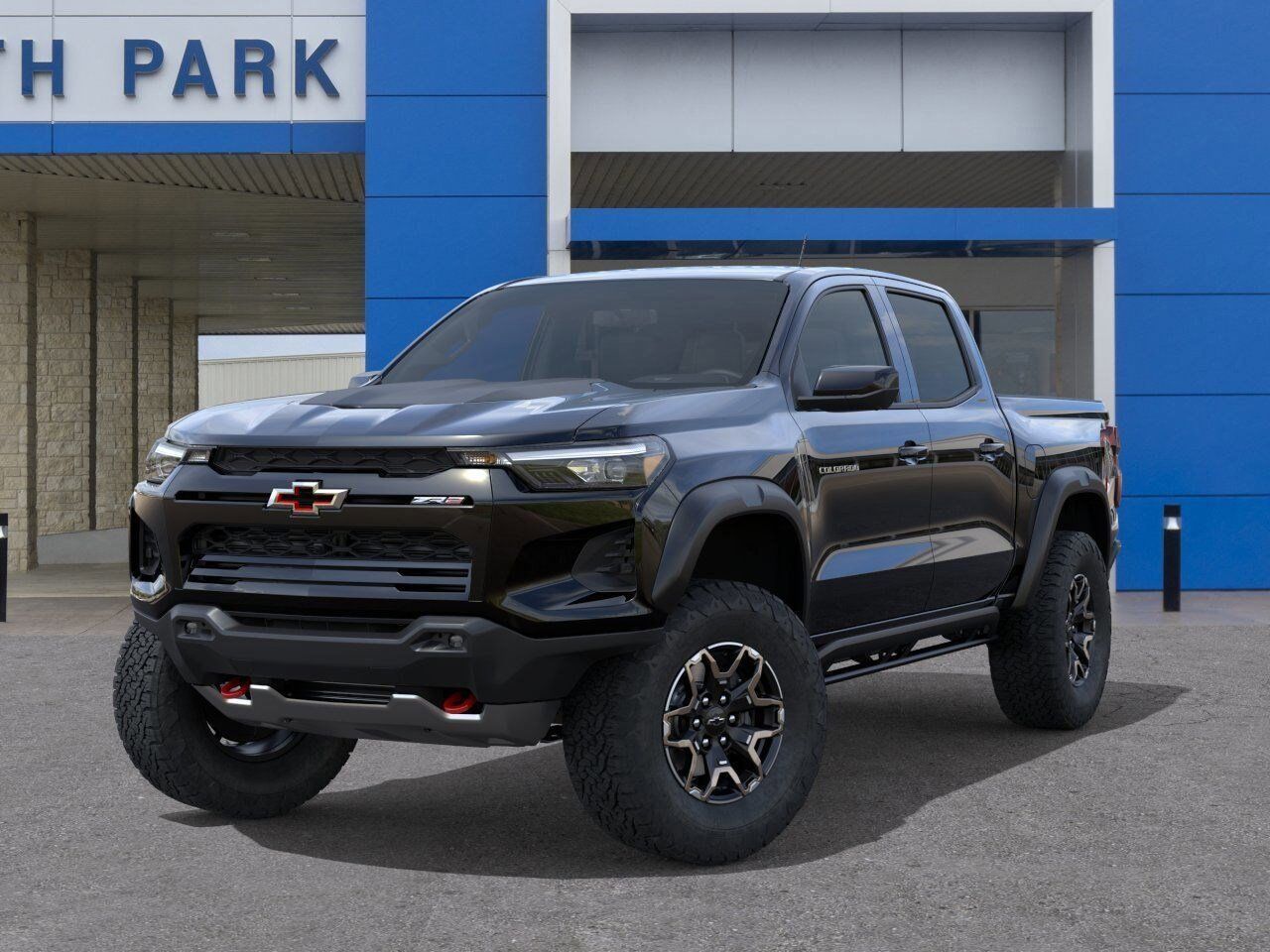 2026 Chevrolet Colorado 4WD ZR2 Castroville TX