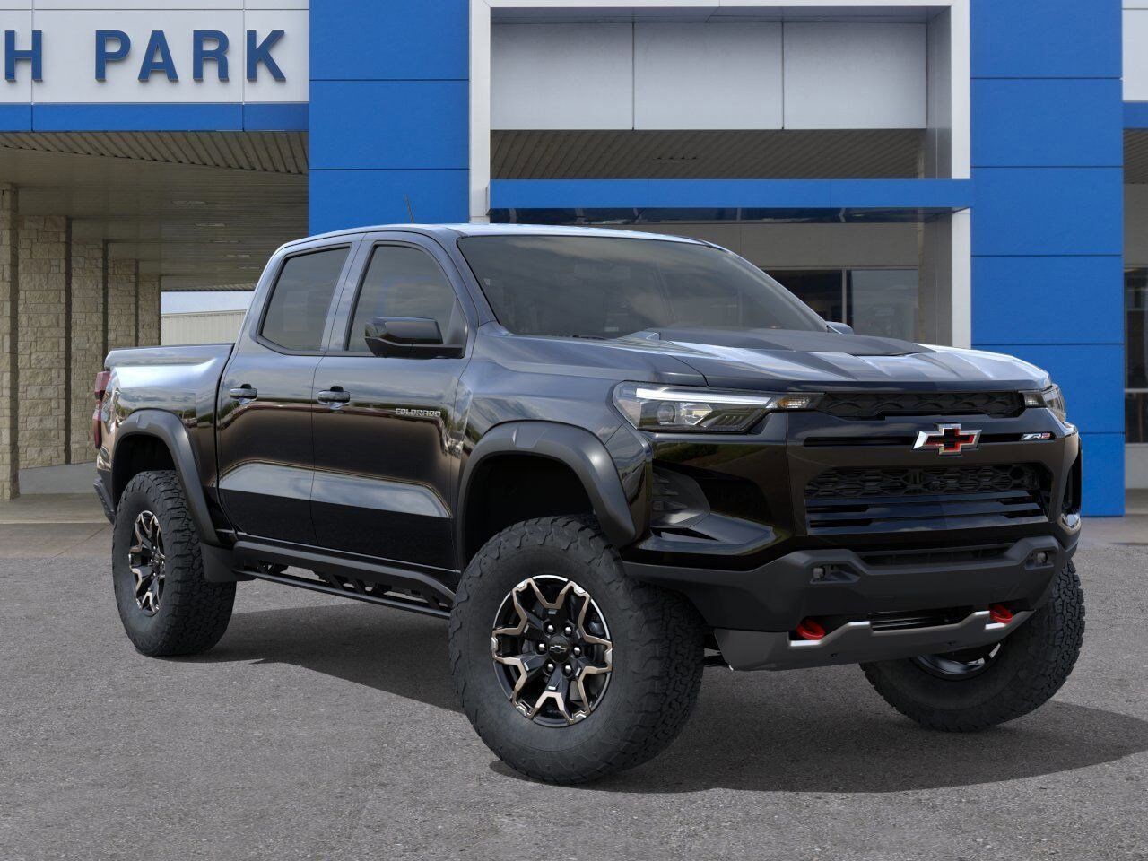 2026 Chevrolet Colorado 4WD ZR2 Castroville TX